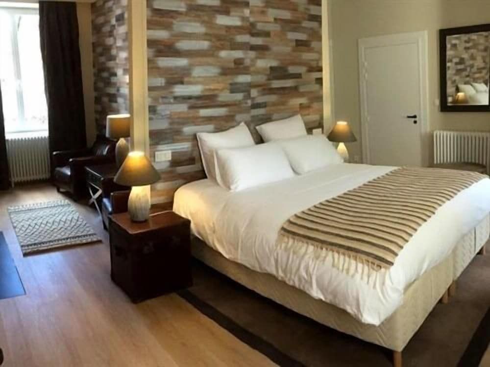 L'escale de Broglie Comfort Double Room, Private Bathroom (Bois) 2