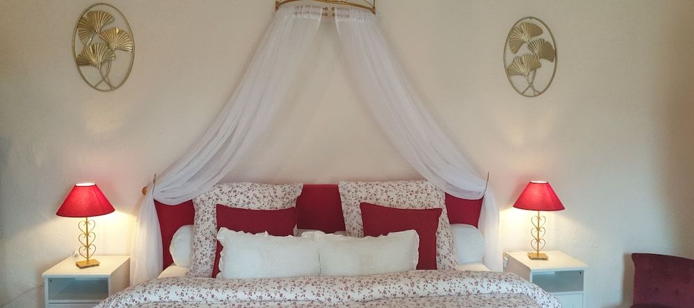 Double Room, Terrace (Margaux)