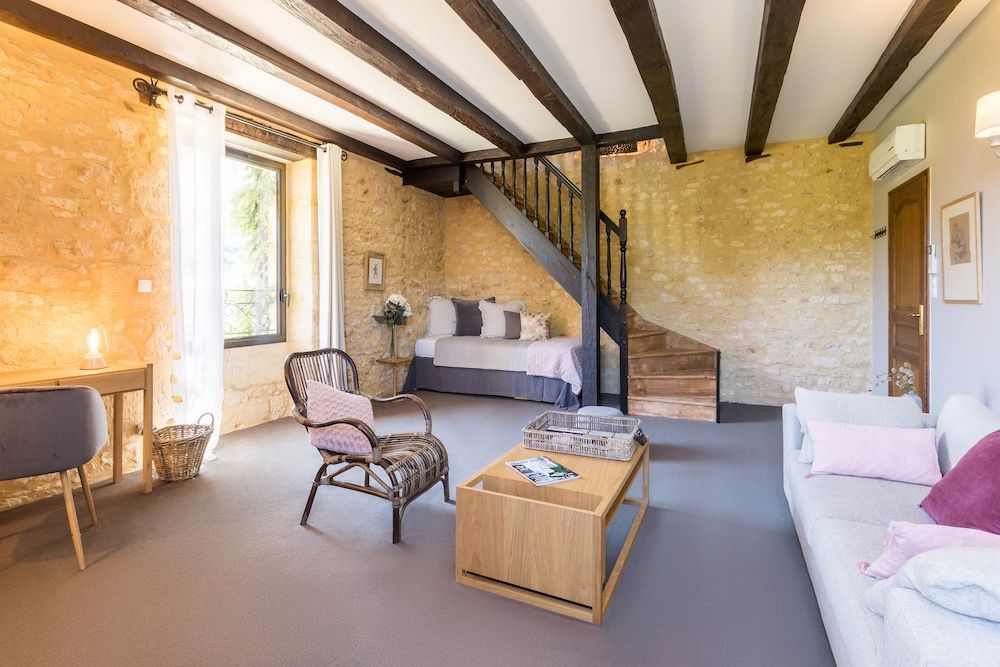 Suite (Duplex)