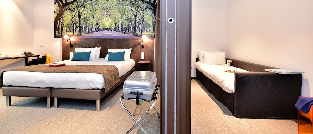 Hotel Central Park Family Suite