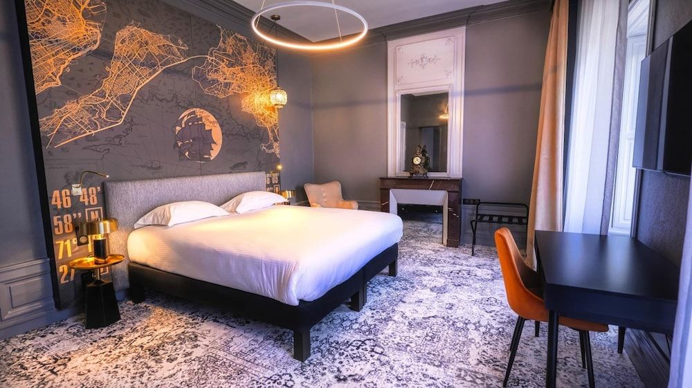 Hôtel Le Champlain Superior Room 3