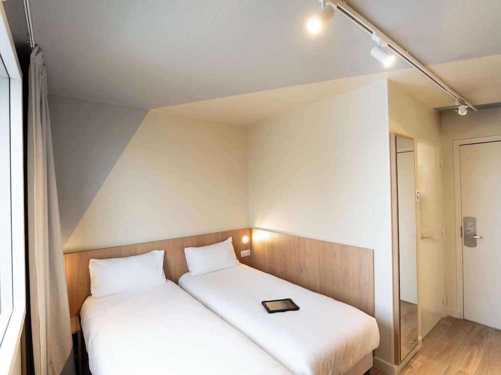 Standard Room, 2 Twin Beds