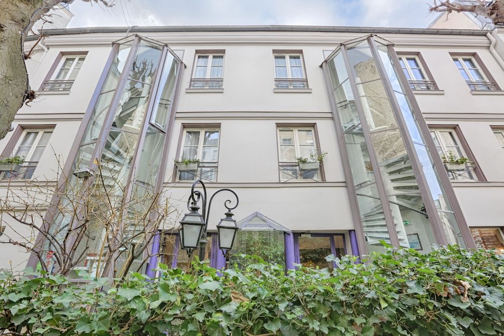 undefined Hotel Le Hameau de Passy 6