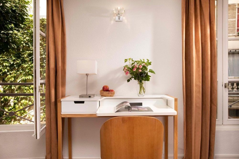 Hotel Le Hameau de Passy Double Room 11