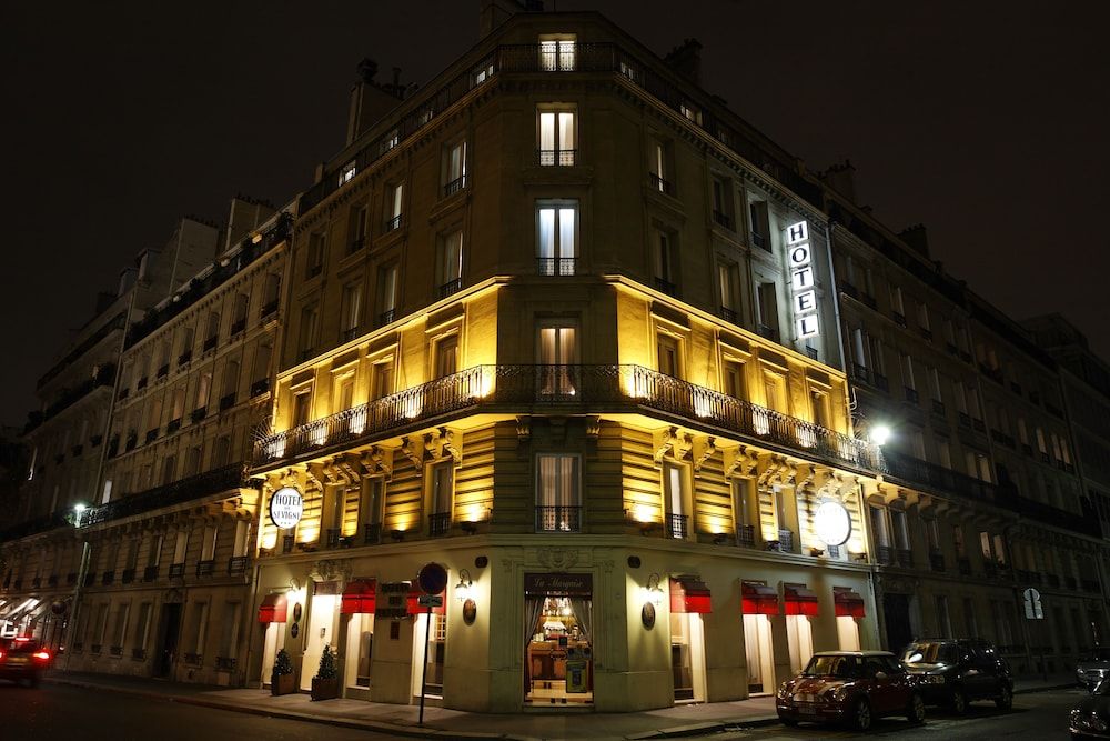 undefined Hotel de Sevigne 6