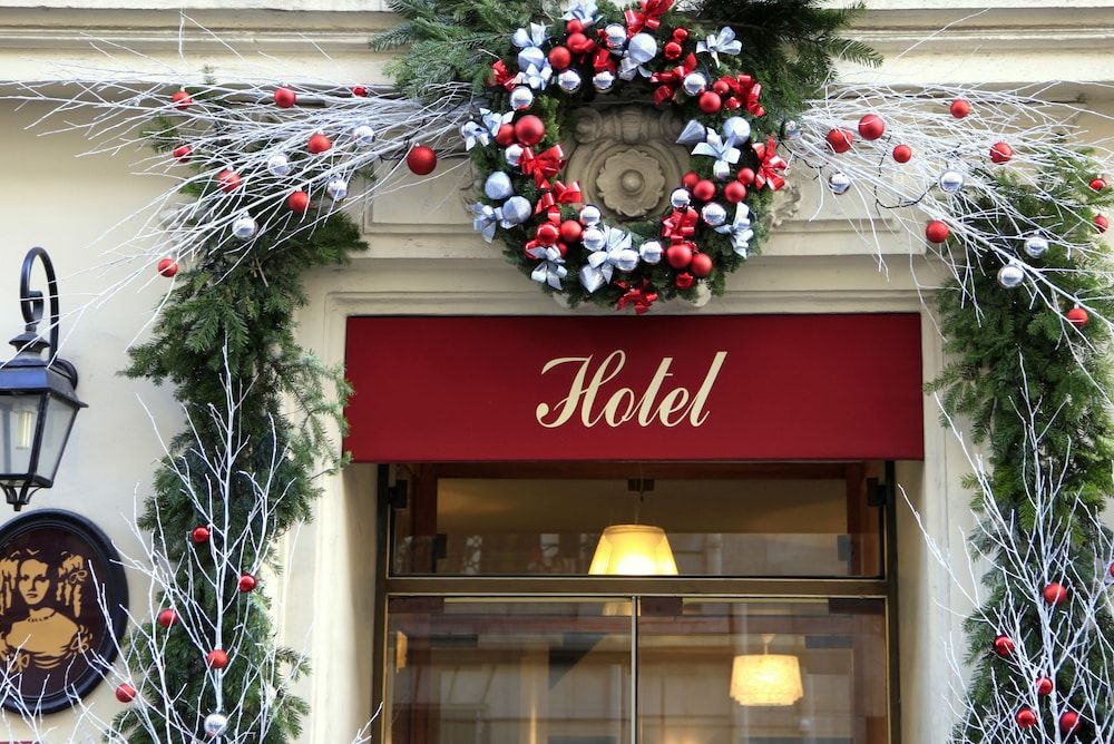 undefined Hotel de Sevigne 7