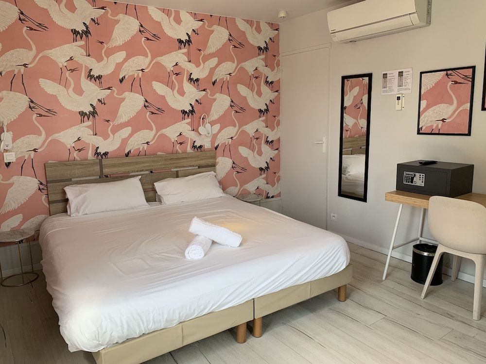 Citotel Hotel De Berne Double Room