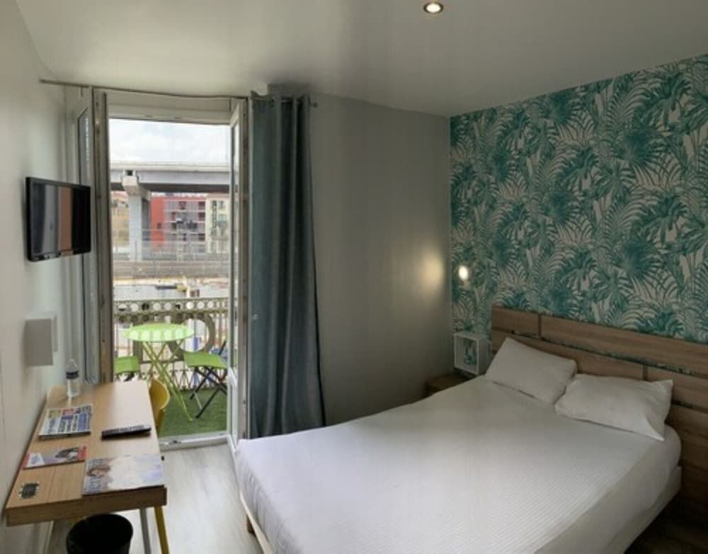 Citotel Hotel De Berne Double Room 16