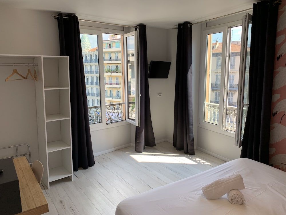 Citotel Hotel De Berne Double Room 13