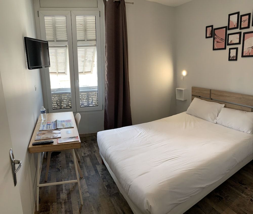 Citotel Hotel De Berne Double Room 15