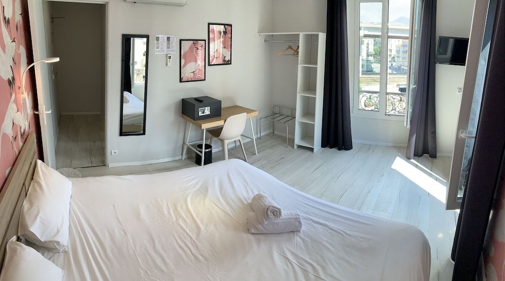 Citotel Hotel De Berne Double Room 14