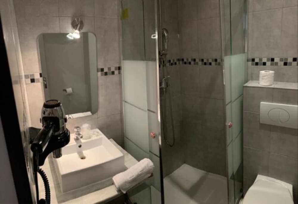 Citotel Hotel De Berne Double Room 19