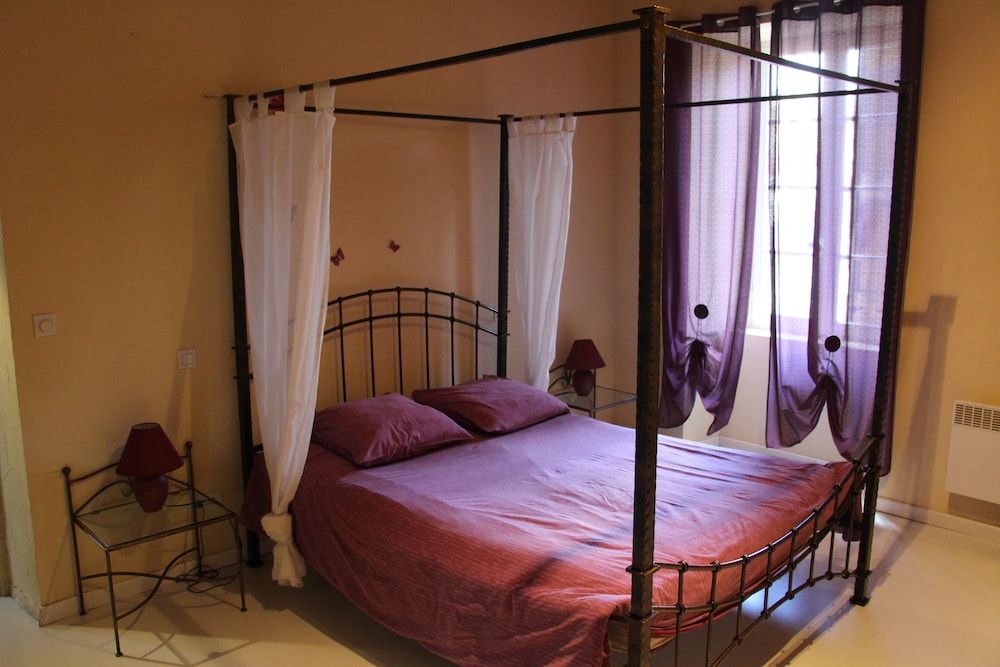 Romantic Double Room, Balcony