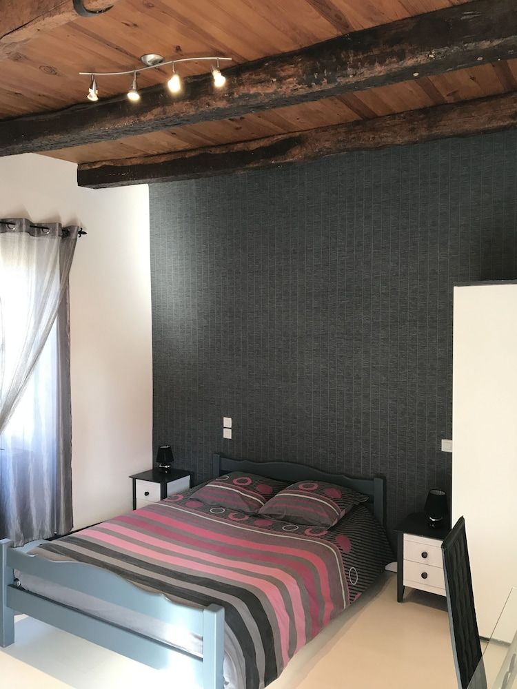 Double Room, Balcony, Garden View
