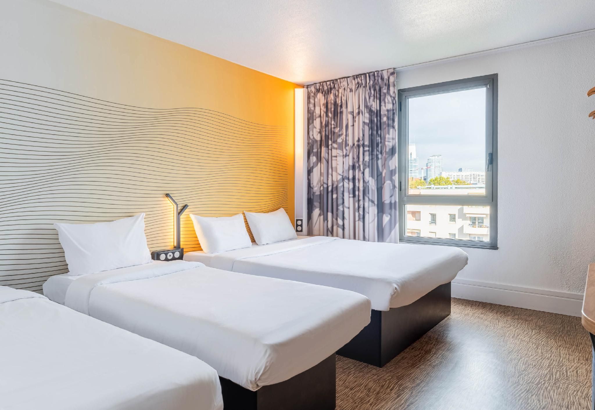 undefined B&B HOTEL Lyon Centre Part-Dieu Gambetta 10