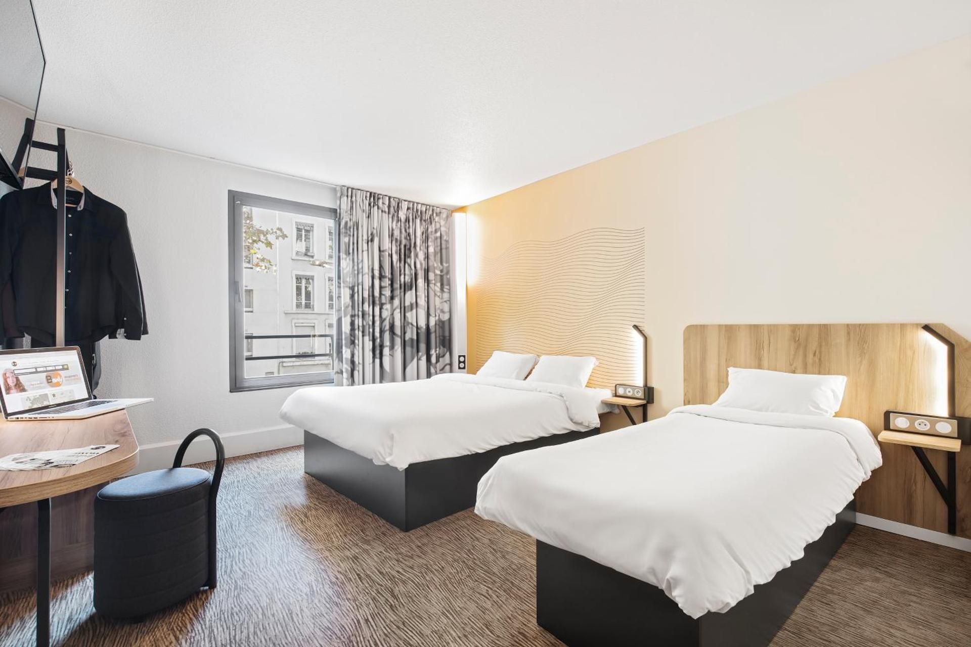 undefined B&B HOTEL Lyon Centre Part-Dieu Gambetta 8