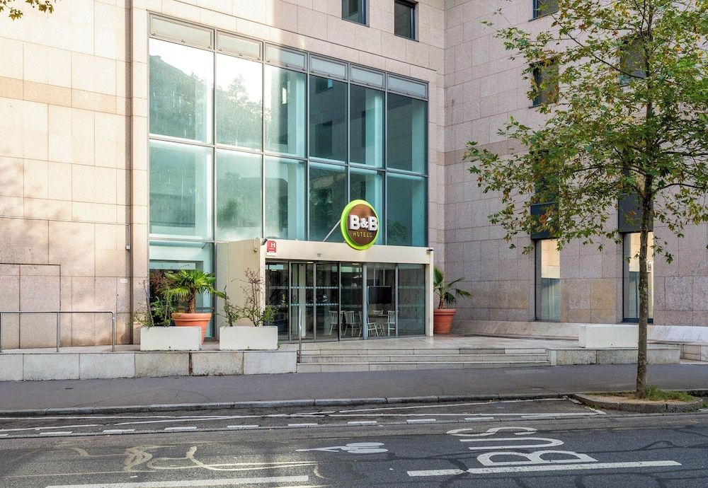 undefined B&B HOTEL Lyon Centre Gambetta 8