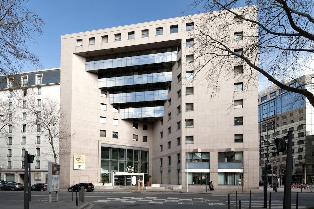 undefined B&B HOTEL Lyon Centre Part-Dieu Gambetta 2