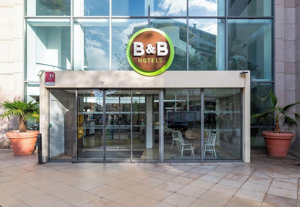 undefined B&B HOTEL Lyon Centre Gambetta 9