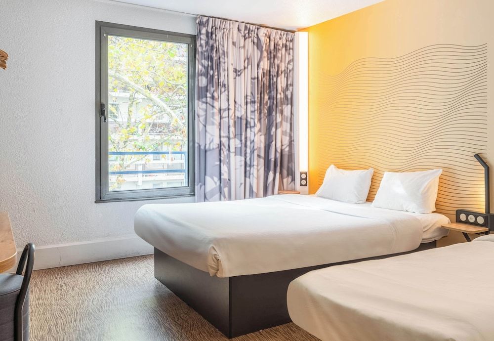 undefined B&B HOTEL Lyon Centre Gambetta 4