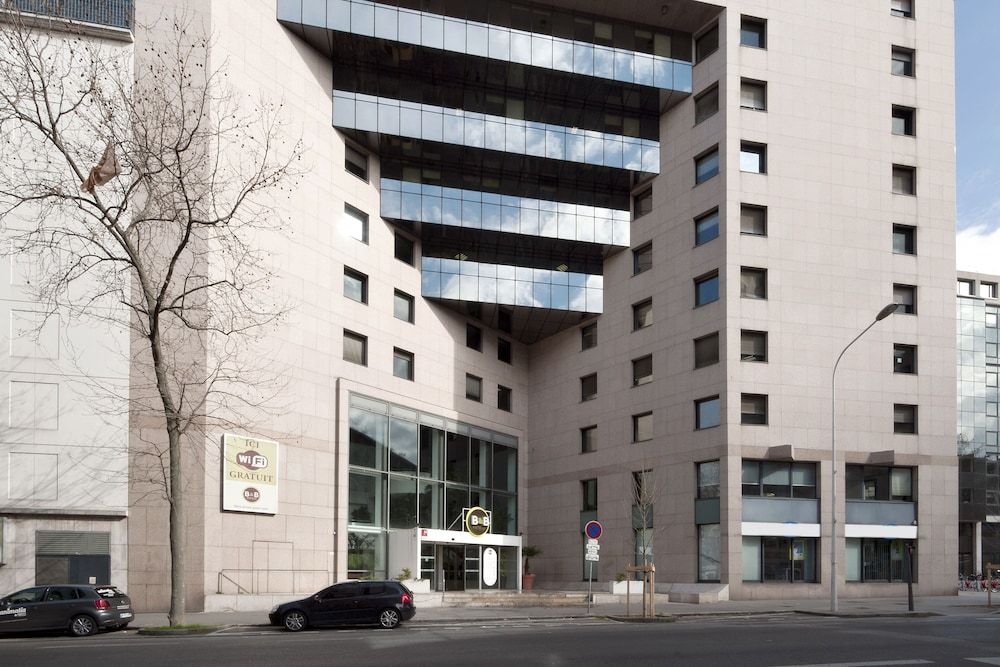 undefined B&B HOTEL Lyon Centre Part-Dieu Gambetta 4