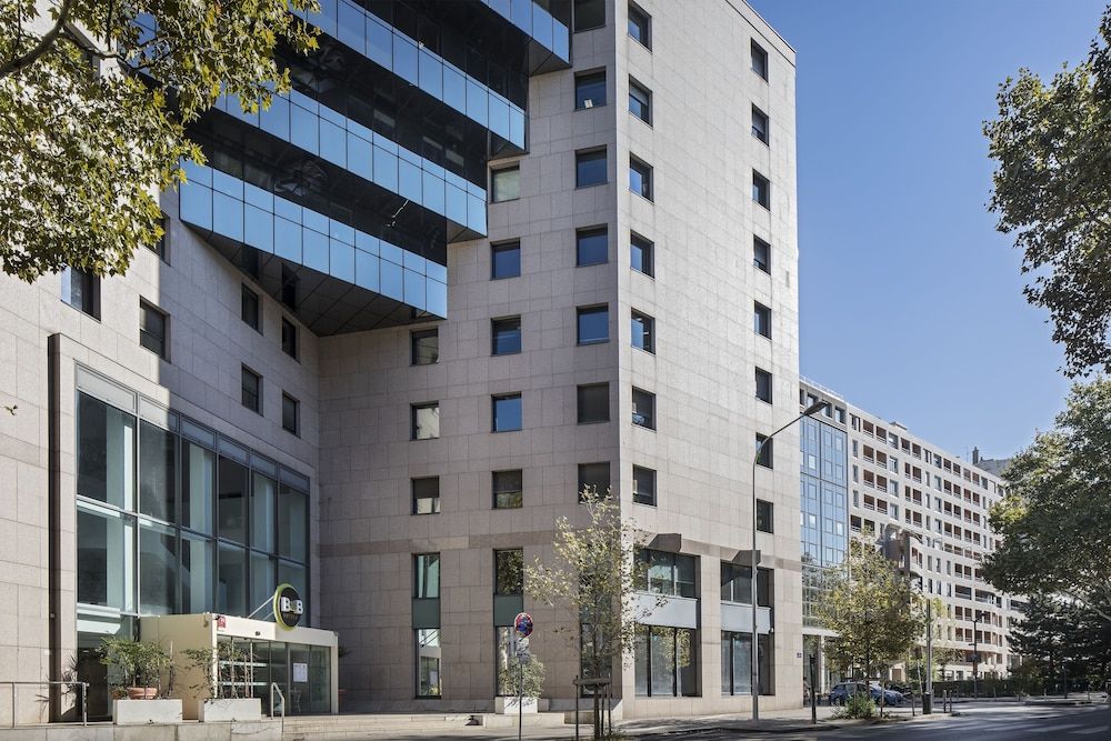 undefined B&B HOTEL Lyon Centre Part-Dieu Gambetta 5