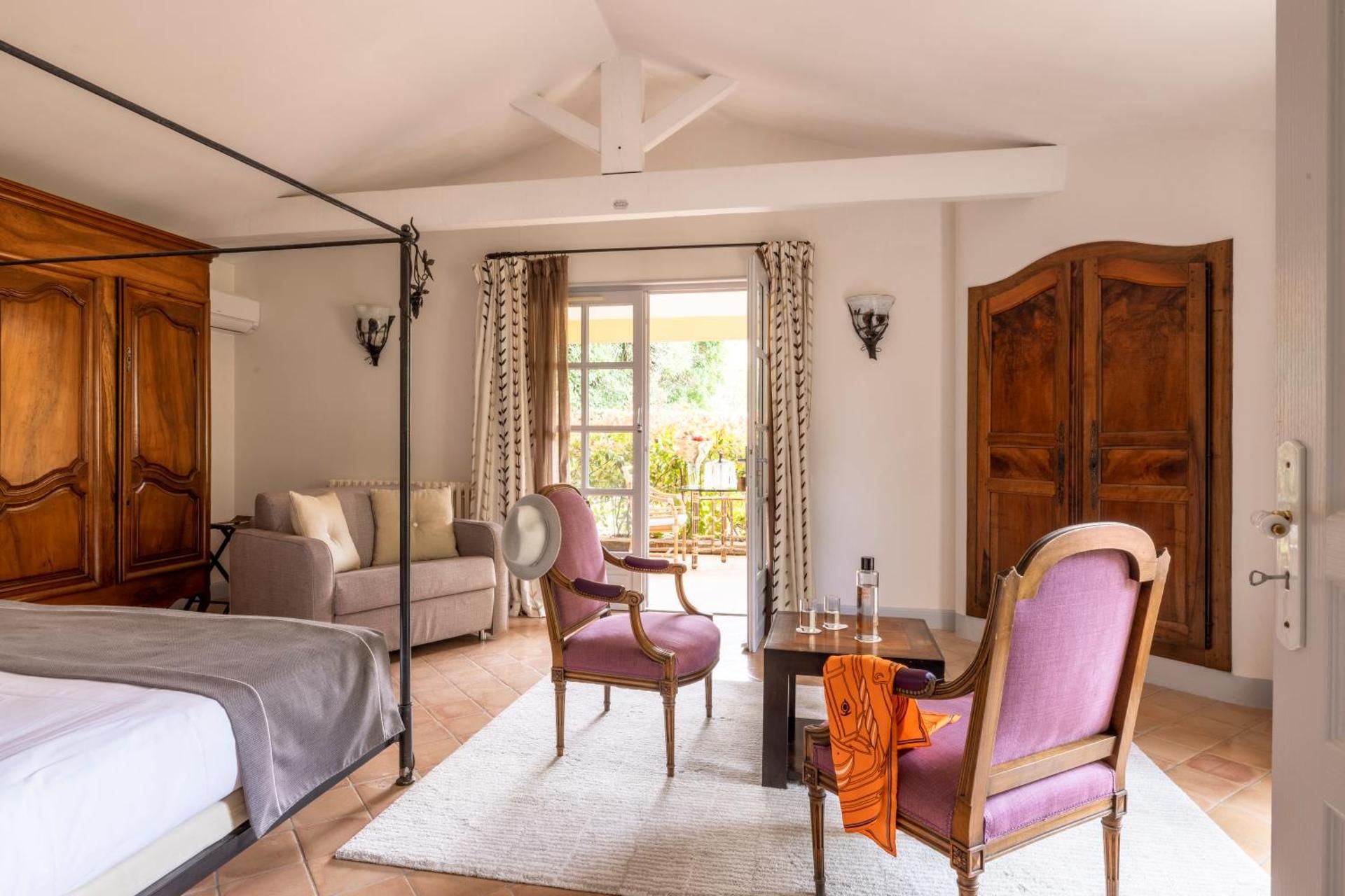 Junior Suite Etiennette