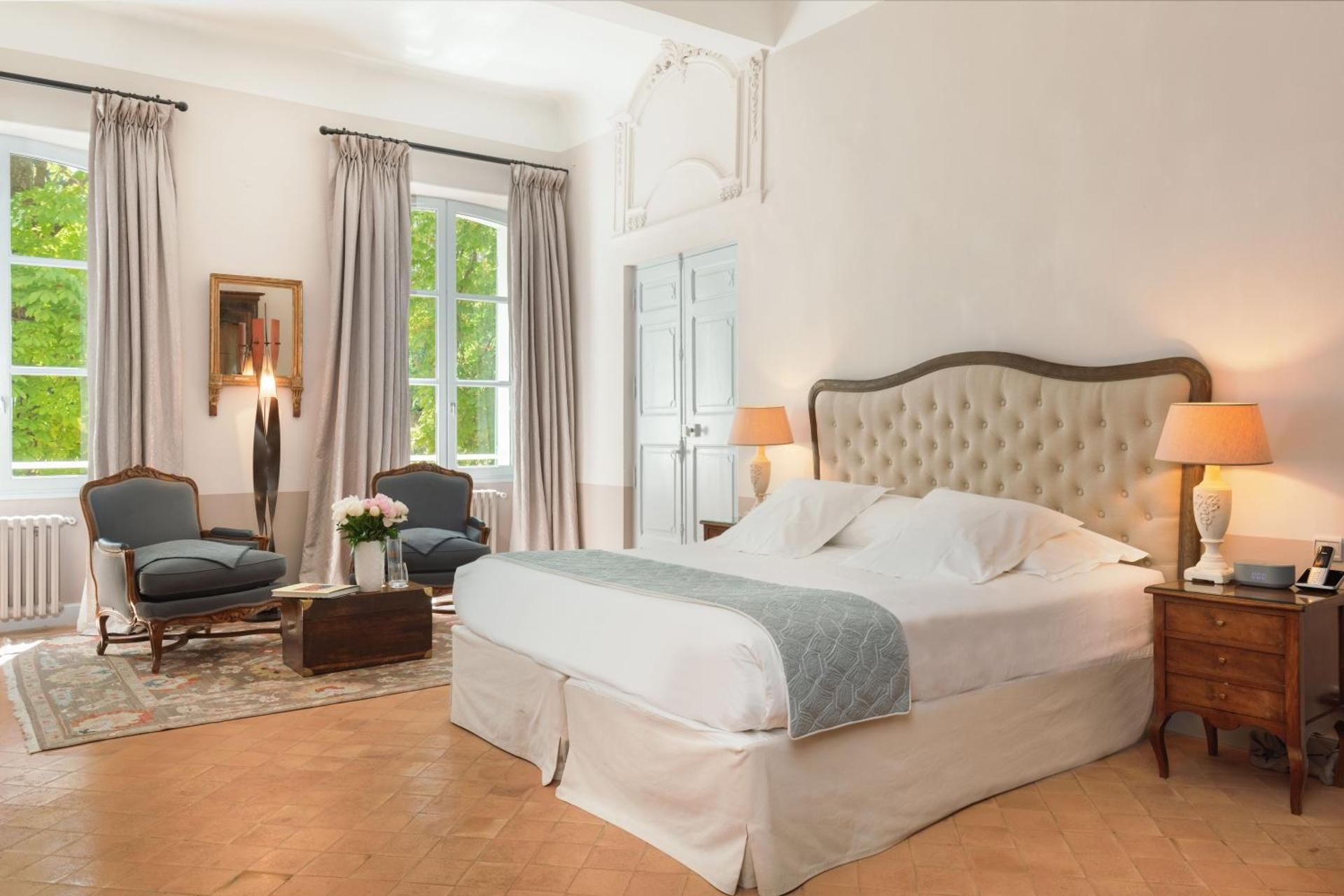 Junior Suite Garcende de Sabran