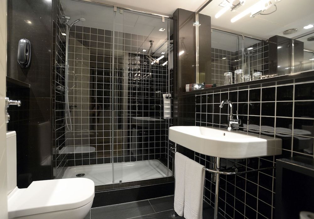 Hotel EuroPark Superior Room, Balcony 9