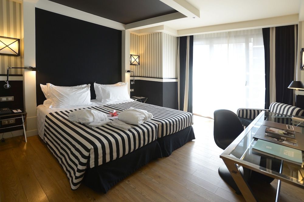 Hotel EuroPark Superior Room, Balcony 4