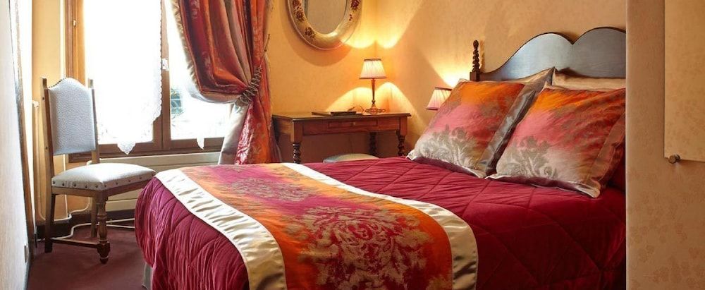 Grand Hotel Dechampaigne Classic Double Room 4