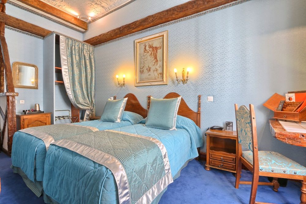 undefined Grand Hotel Dechampaigne 4