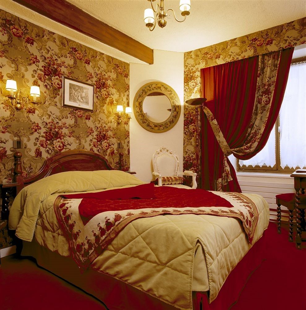 Grand Hotel Dechampaigne Classic Double Room 9