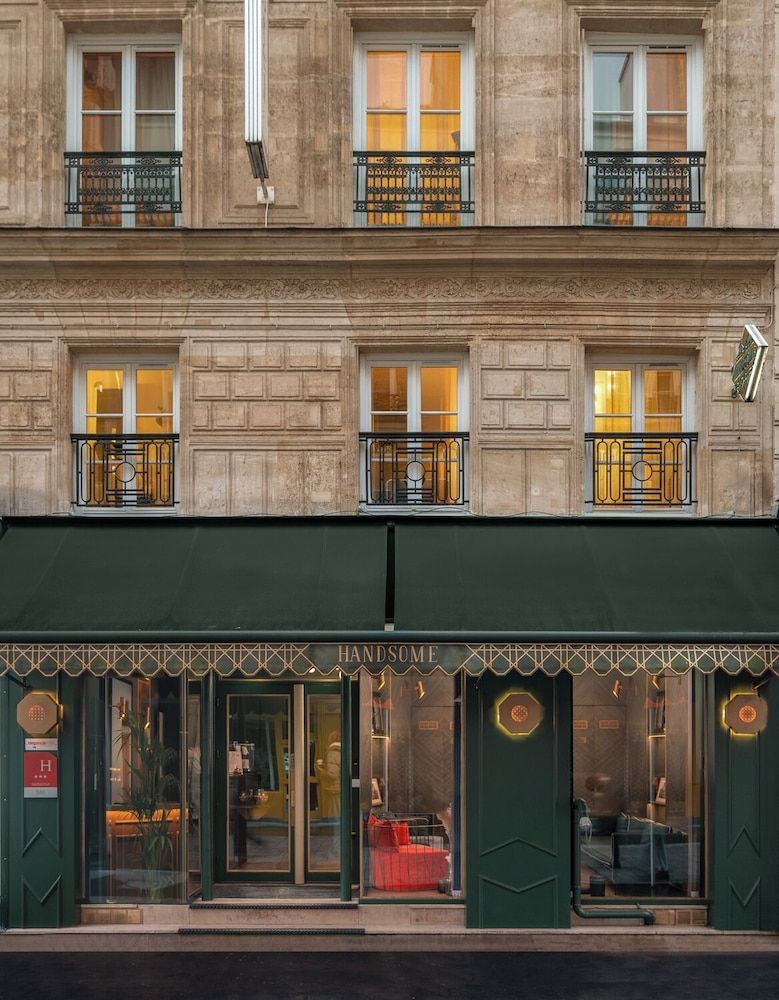 undefined Handsome Hotel