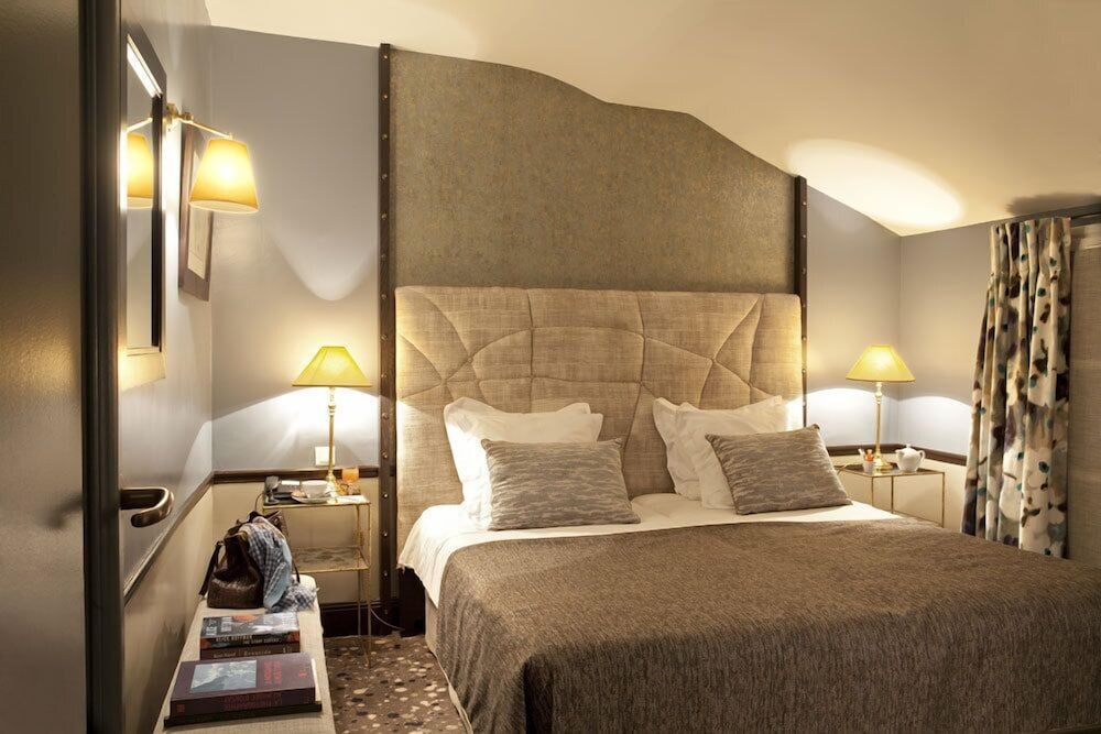 Hotel Therese Traditional Double Room