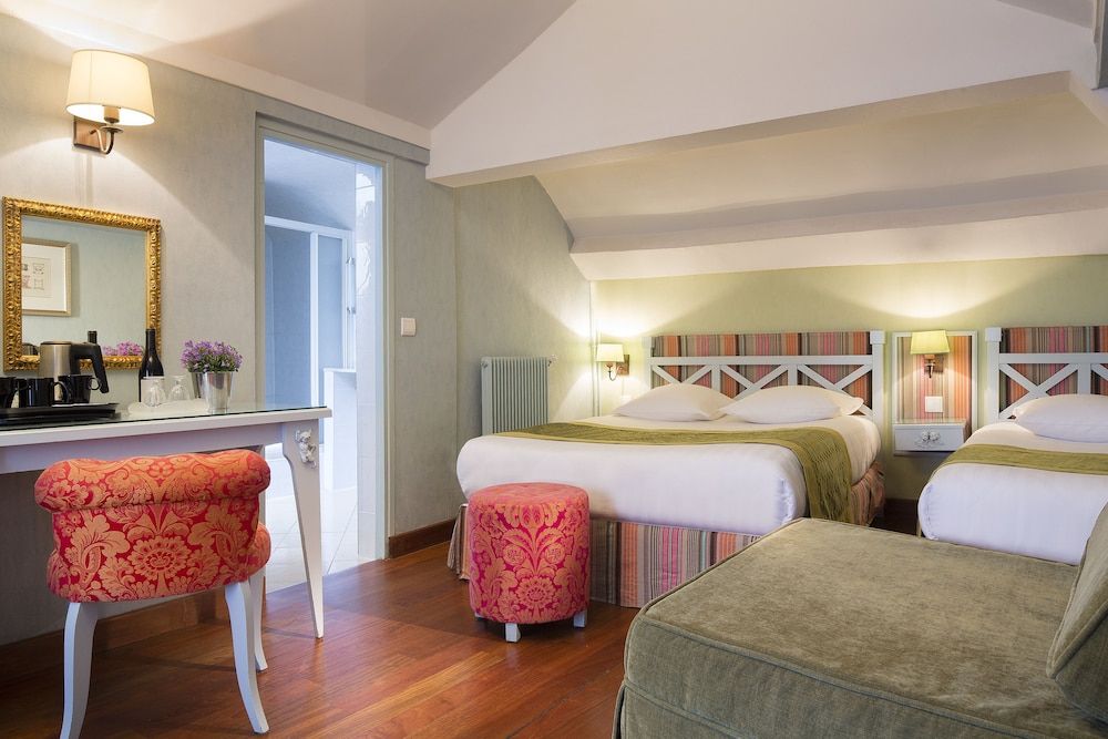 undefined Hôtel Louvre Bons Enfants 5