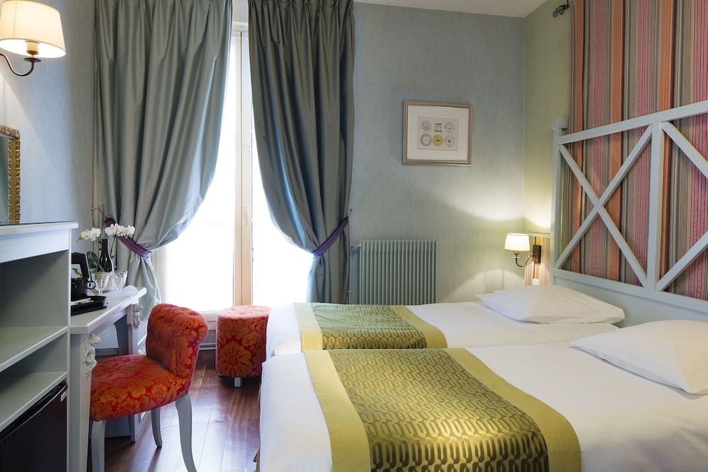 undefined Hôtel Louvre Bons Enfants 3