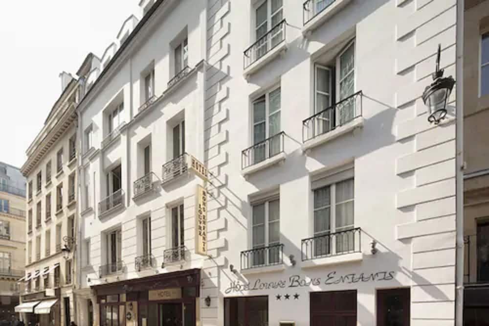 undefined Hôtel Louvre Bons Enfants 4