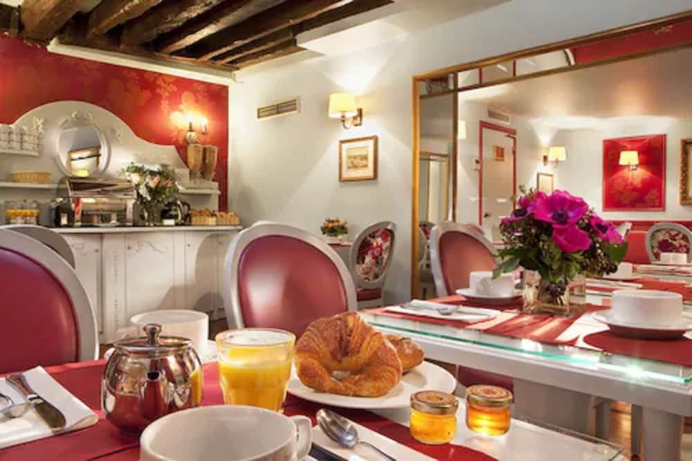 undefined Hôtel Louvre Bons Enfants 8