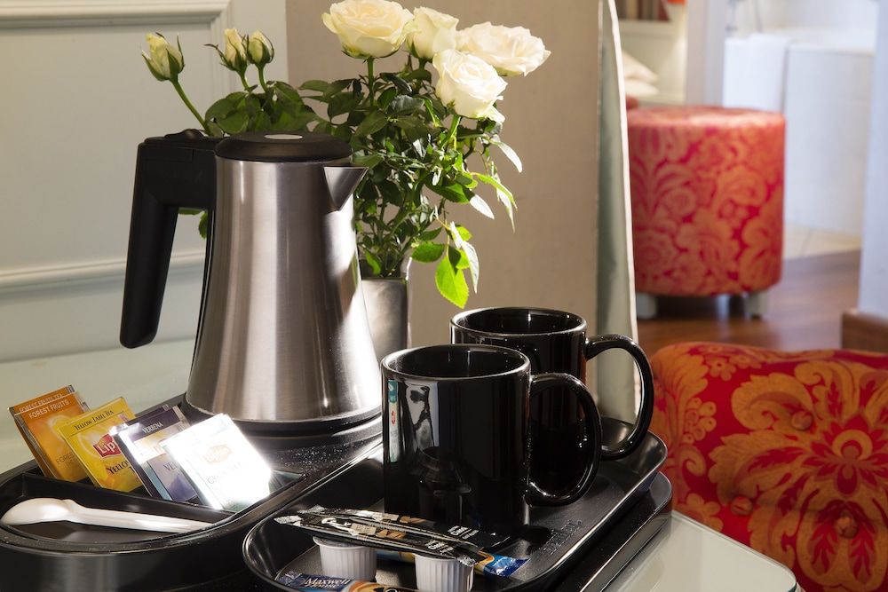 undefined Hôtel Louvre Bons Enfants 9