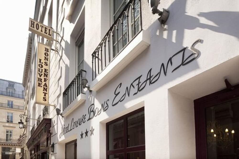 undefined Hôtel Louvre Bons Enfants 5