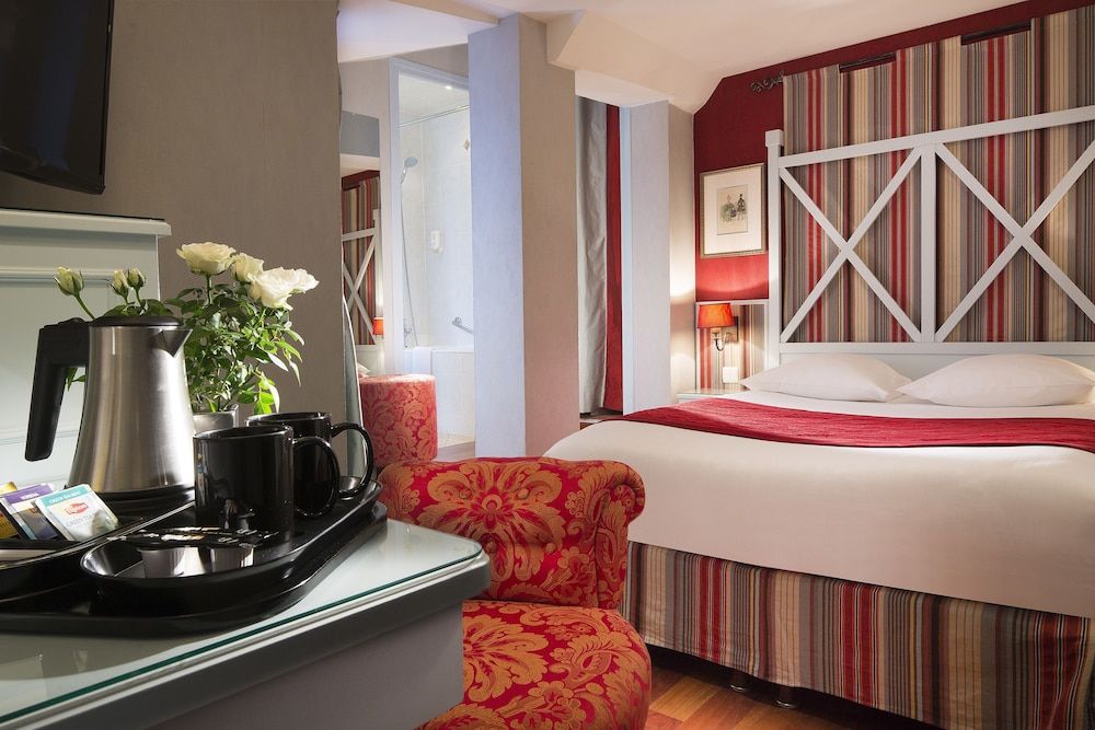 Hôtel Louvre Bons Enfants Double Room 3