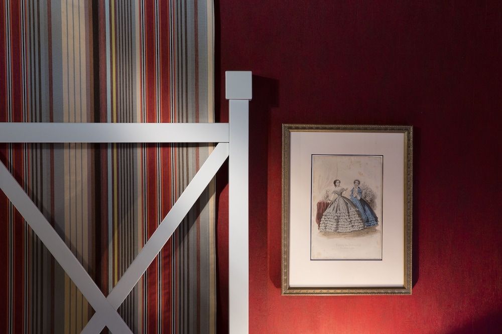 undefined Hôtel Louvre Bons Enfants 10