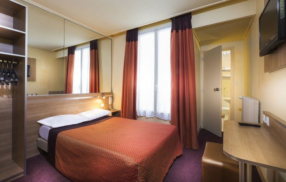 Hotel de France Quartier Latin Double Room 5