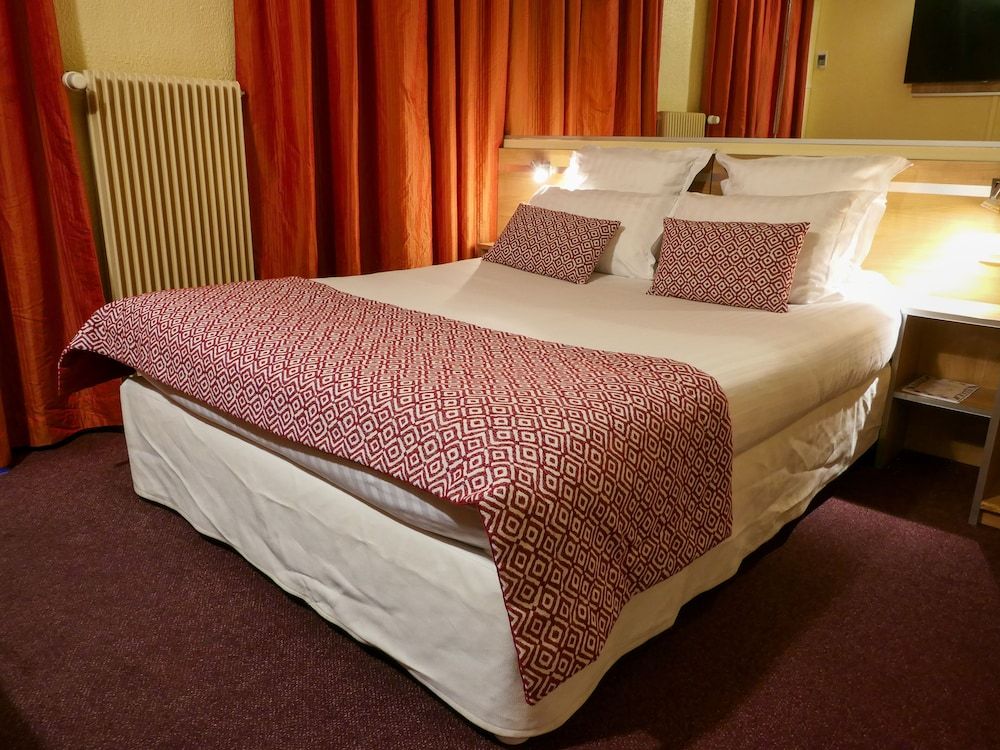 Hotel de France Quartier Latin Double Room 7