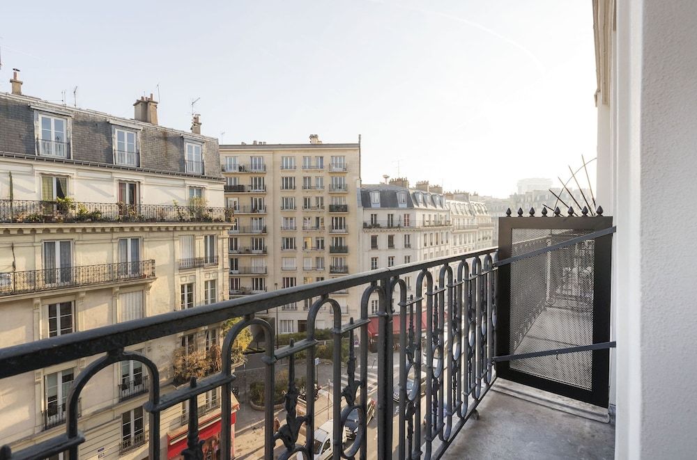 Hotel de France Quartier Latin Double Room 10