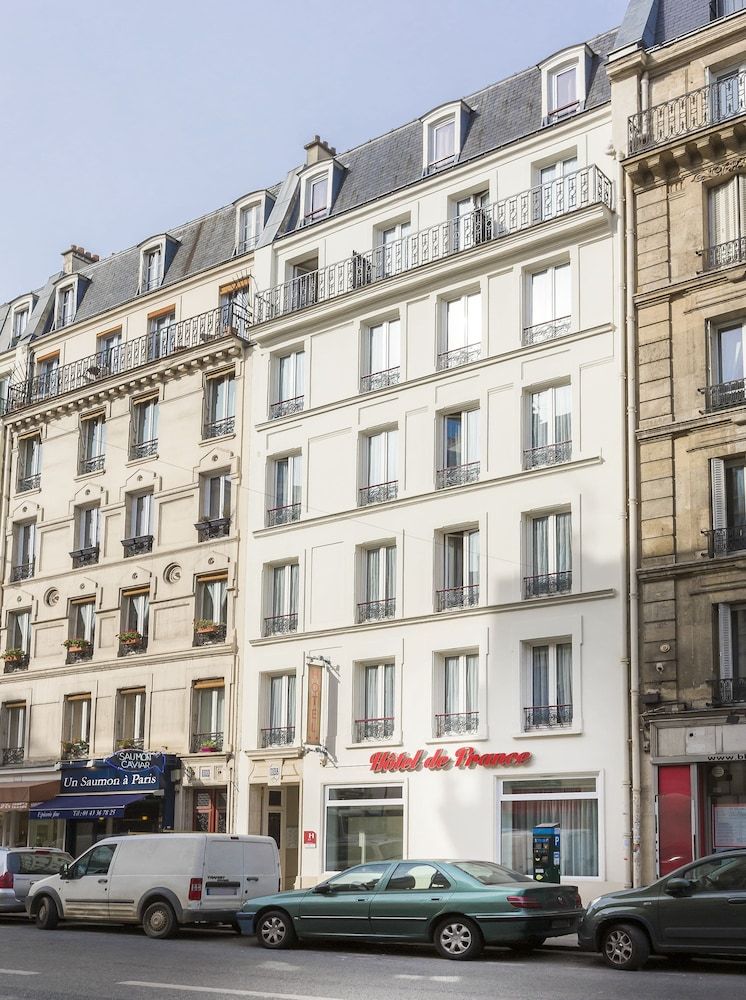 undefined Hotel de France Quartier Latin 5