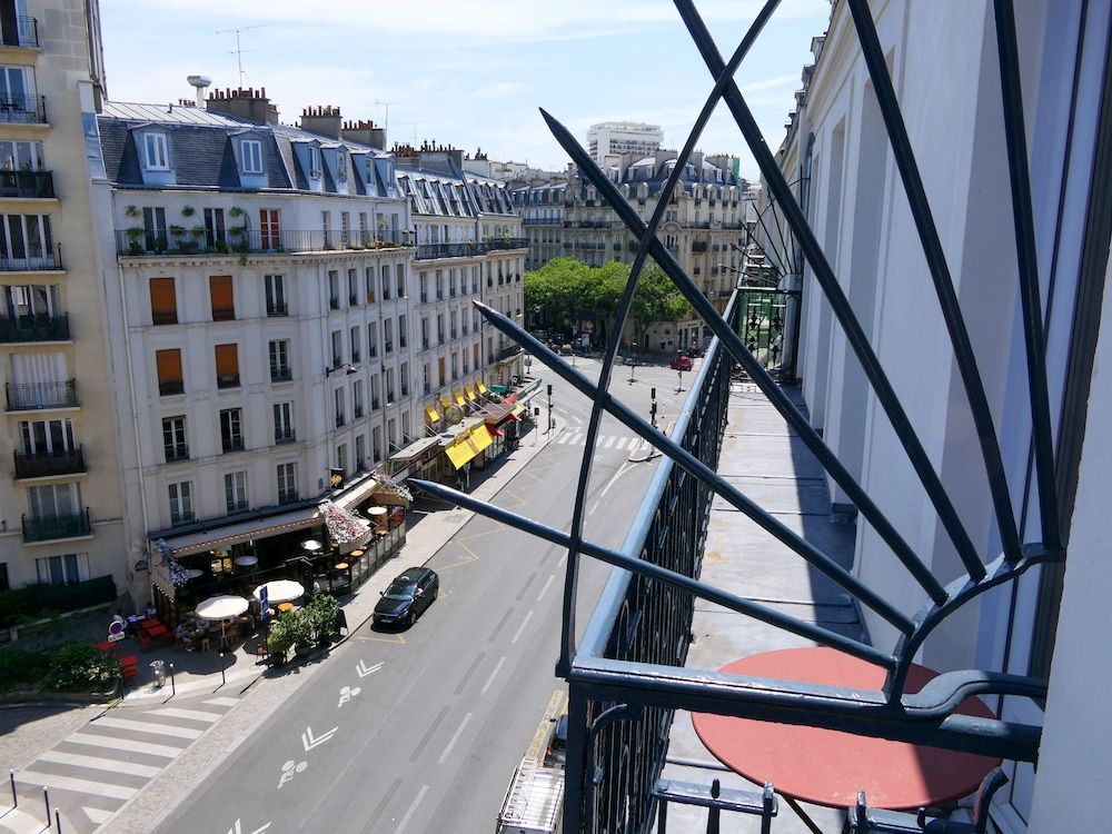 Hotel de France Quartier Latin Double Room 11