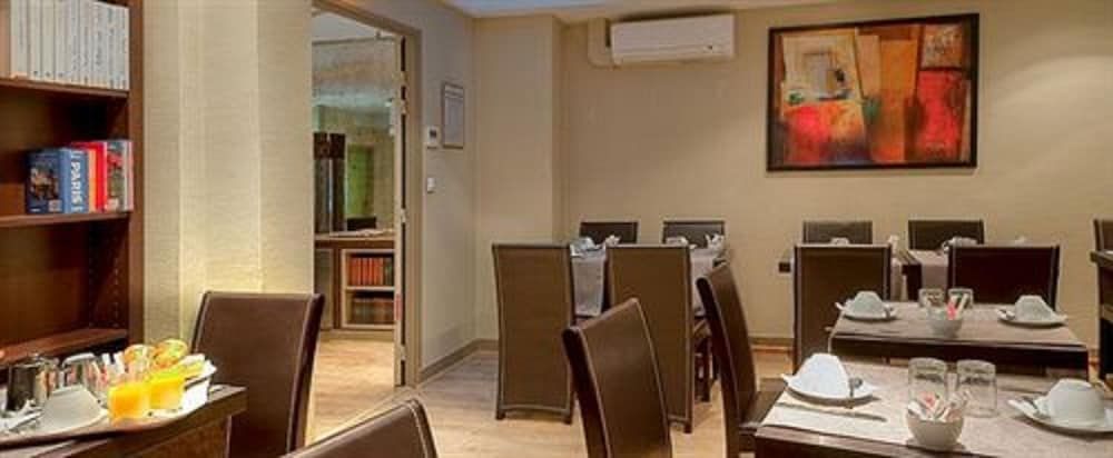 undefined Hotel de France Quartier Latin 9