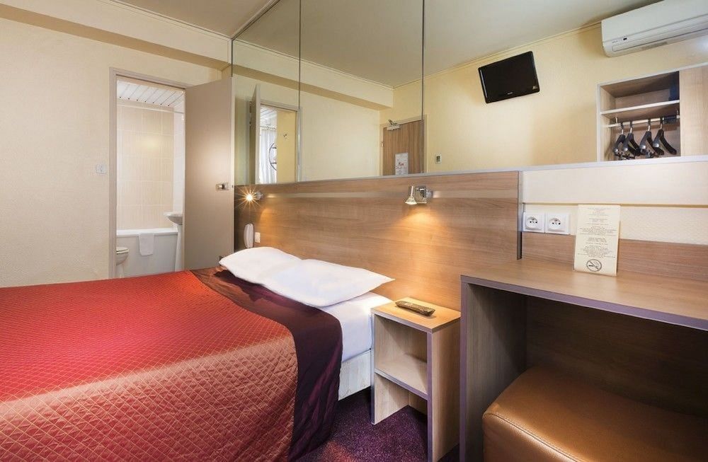 Hotel de France Quartier Latin Double Room 20